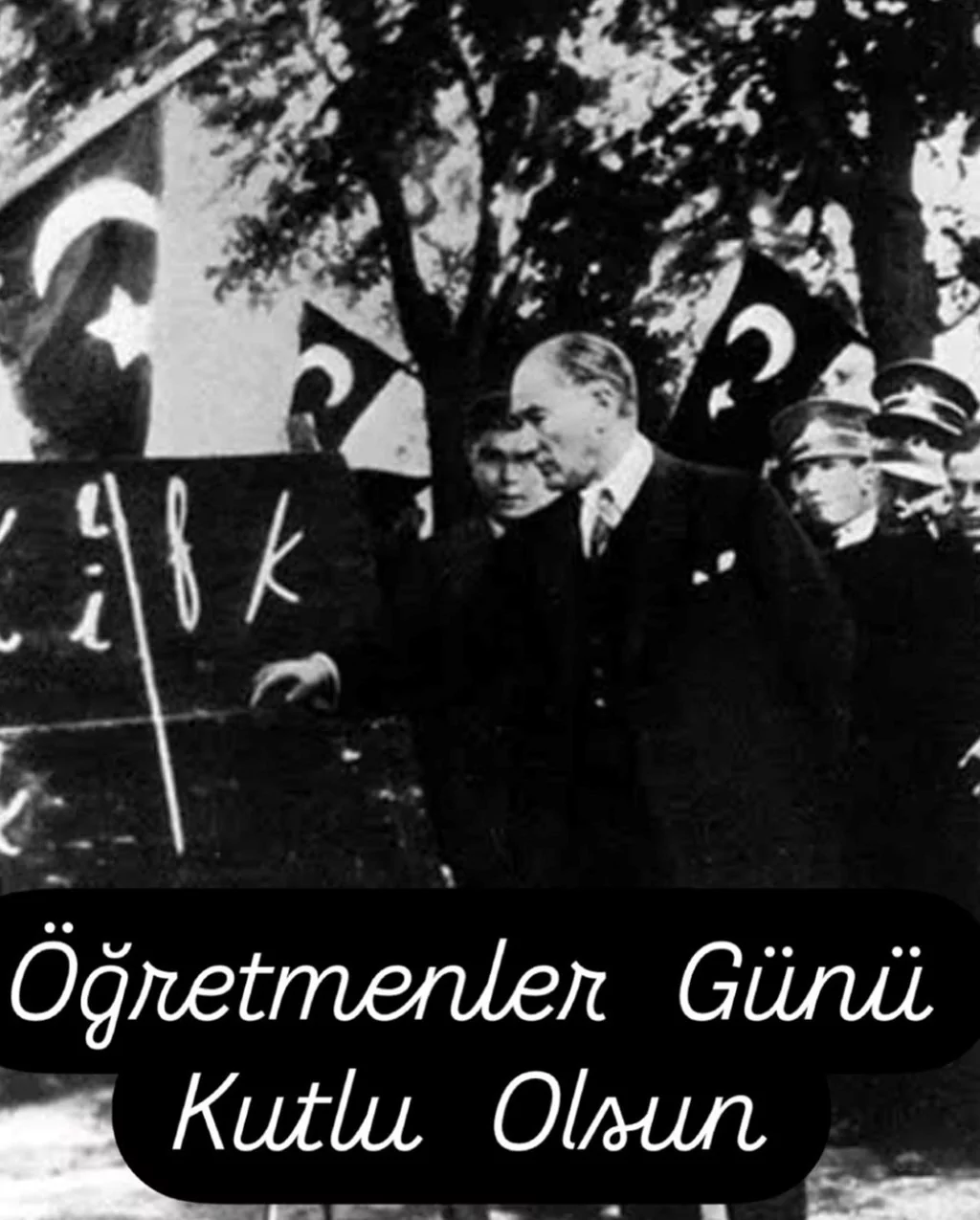 Ünlülerden Öğretmenler Günü paylaşımları