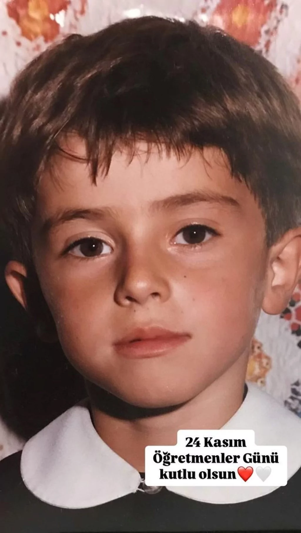 Ünlülerden Öğretmenler Günü paylaşımları