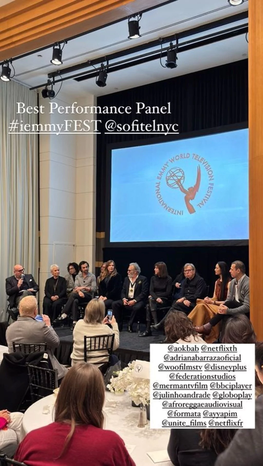 İkinci kez Emmy'ye aday gösterilen Haluk Bilginer New York'a gitti