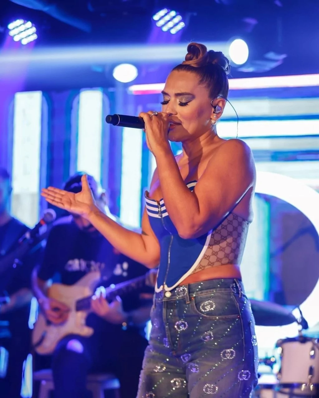 Demet Akalın zayıflama iğnesini itiraf etti!