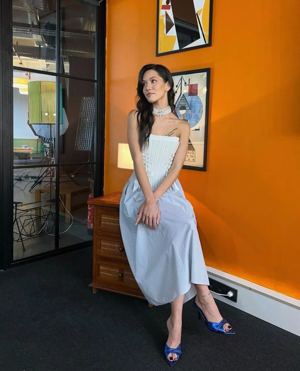 Hazal Subaşı oyuncu olmaya nasıl karar verdi?