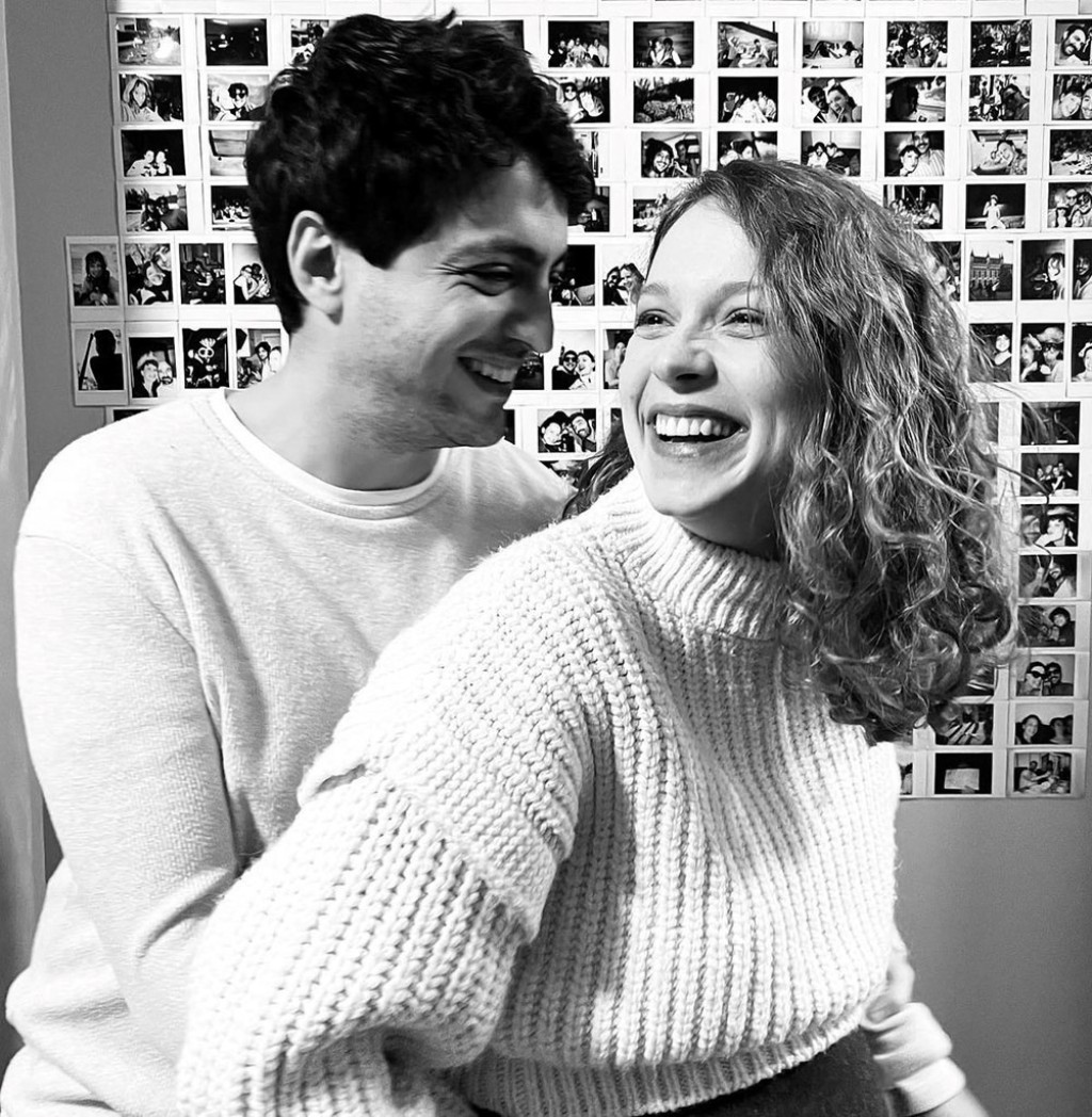 Taner Ölmez kızı Zeynep ile poz verdi