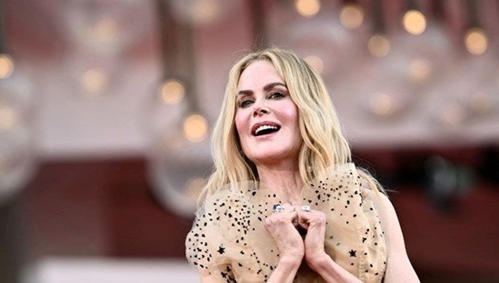 Nicole Kidman'da ABD'yi terk edenler arasına giriyor