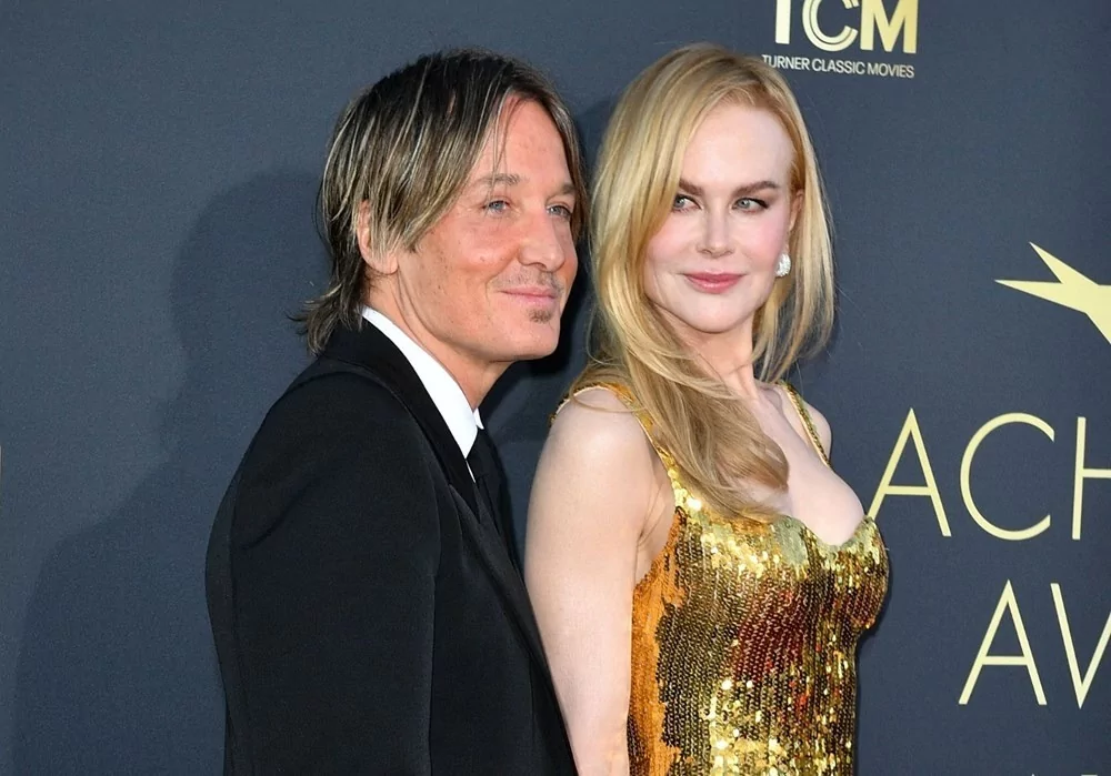 Nicole Kidman'da ABD'yi terk edenler arasına giriyor
