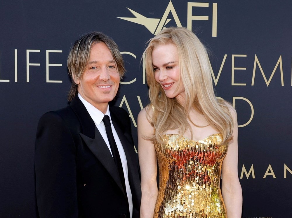 Nicole Kidman'da ABD'yi terk edenler arasına giriyor