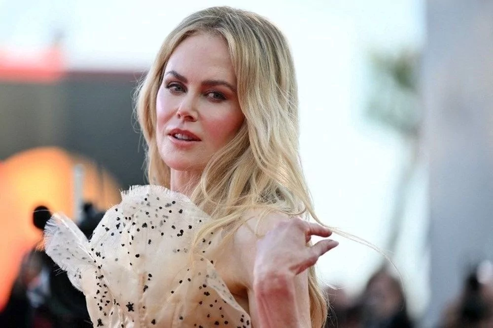 Nicole Kidman'da ABD'yi terk edenler arasına giriyor