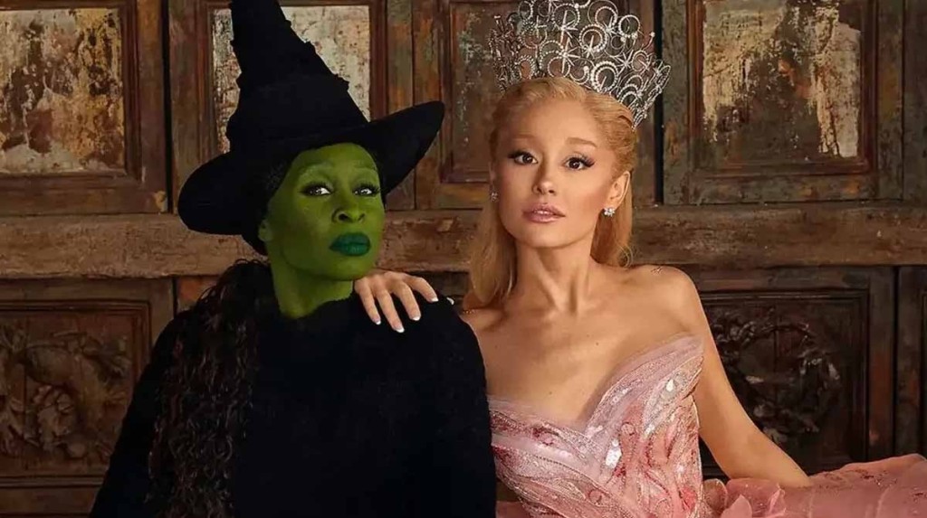 'Wicked' filmi yılın en iyi açılışlarından birini yaptı