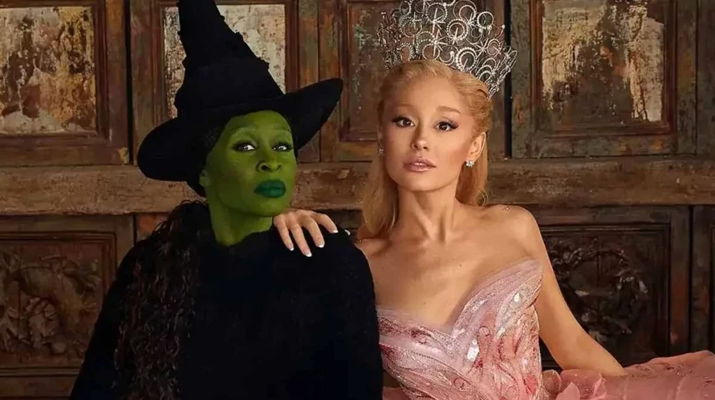'Wicked' filmi yılın en iyi açılışlarından birini yaptı