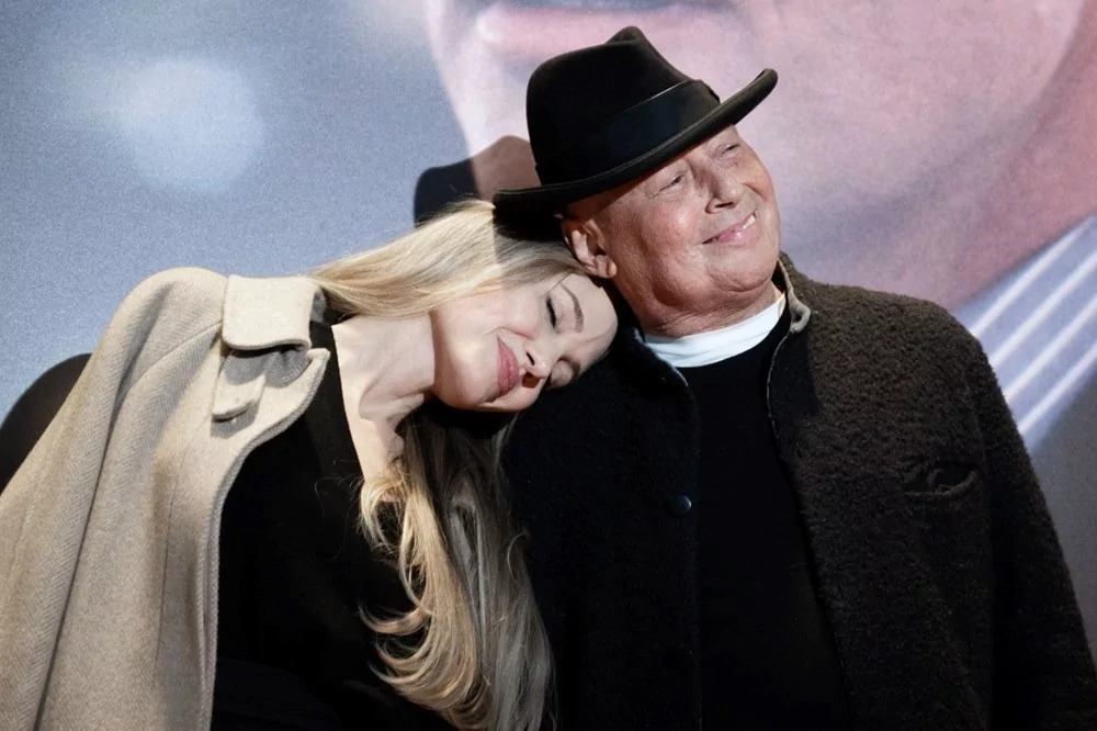 Angelina Jolie'ye İtalya'dan prestijli ödül