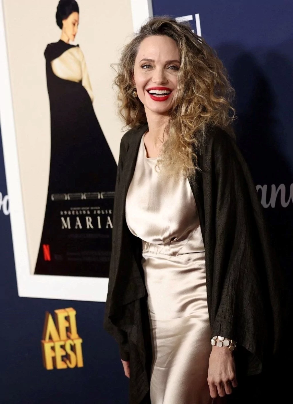 Angelina Jolie'ye İtalya'dan prestijli ödül