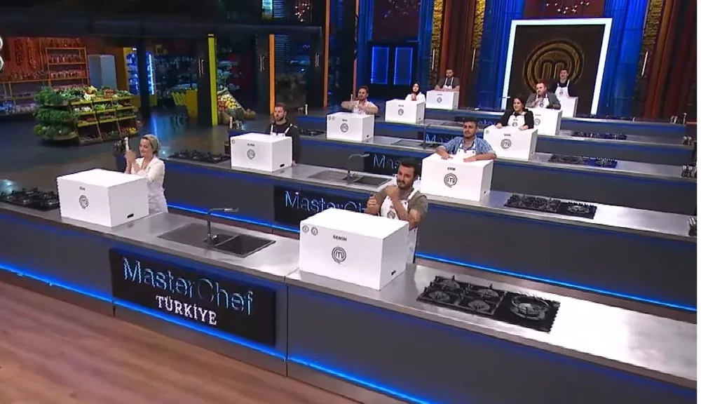 MasterChef'ten Beyza eskiden şiddete uğradığını söyledi!