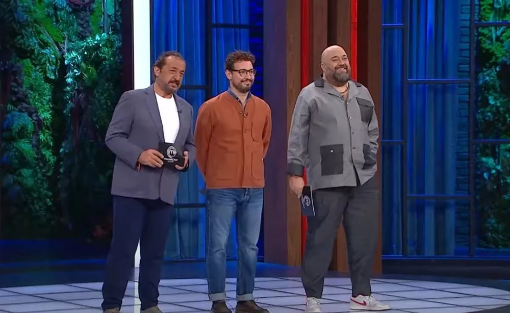 MasterChef'ten Beyza eskiden şiddete uğradığını söyledi!