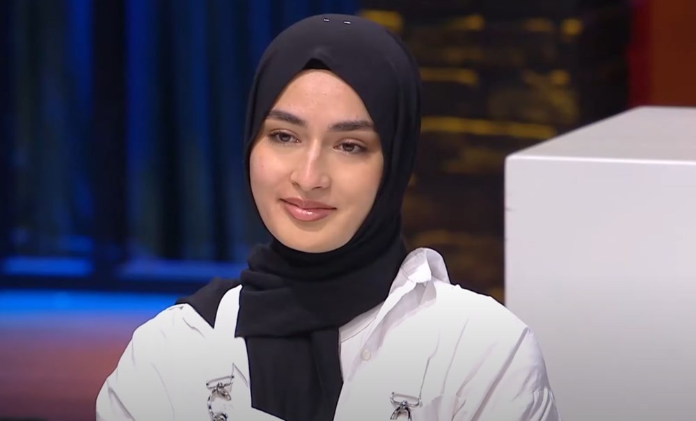 MasterChef'ten Beyza eskiden şiddete uğradığını söyledi!