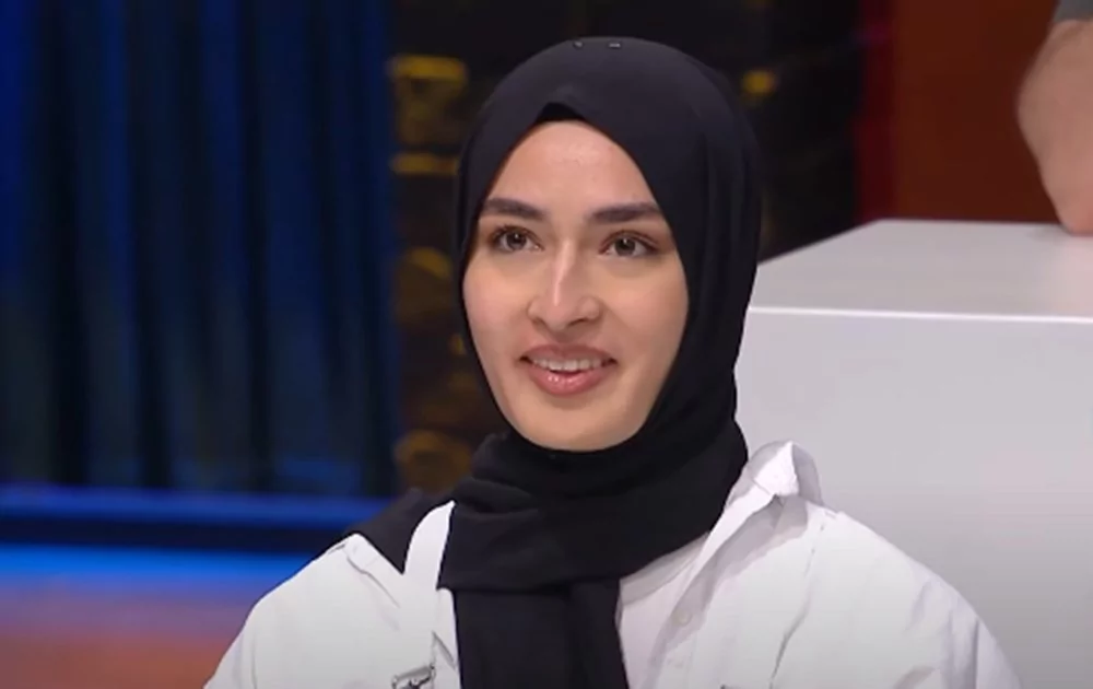 MasterChef'ten Beyza eskiden şiddete uğradığını söyledi!