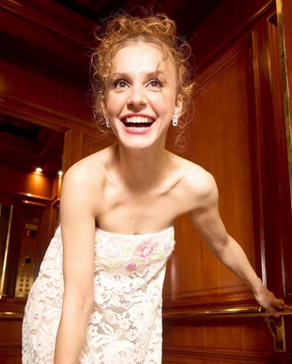 Farah Zeynep Abdullah, "Beni Ahsen canlandırsın" dedi ve cevap geldi!