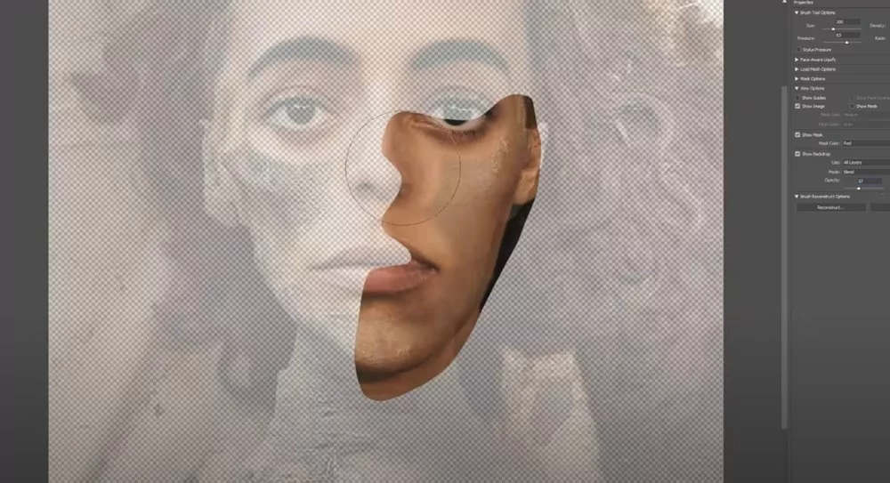 4 bin yıllık kraliçe mumya canlandırıldı!