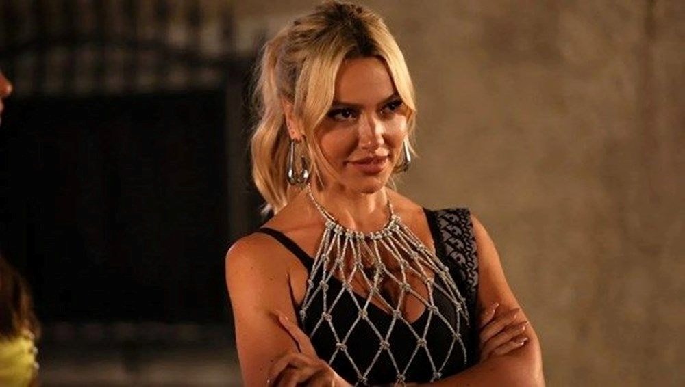 Hadise'nin oyunculuğuna güzel yorumlar geldi