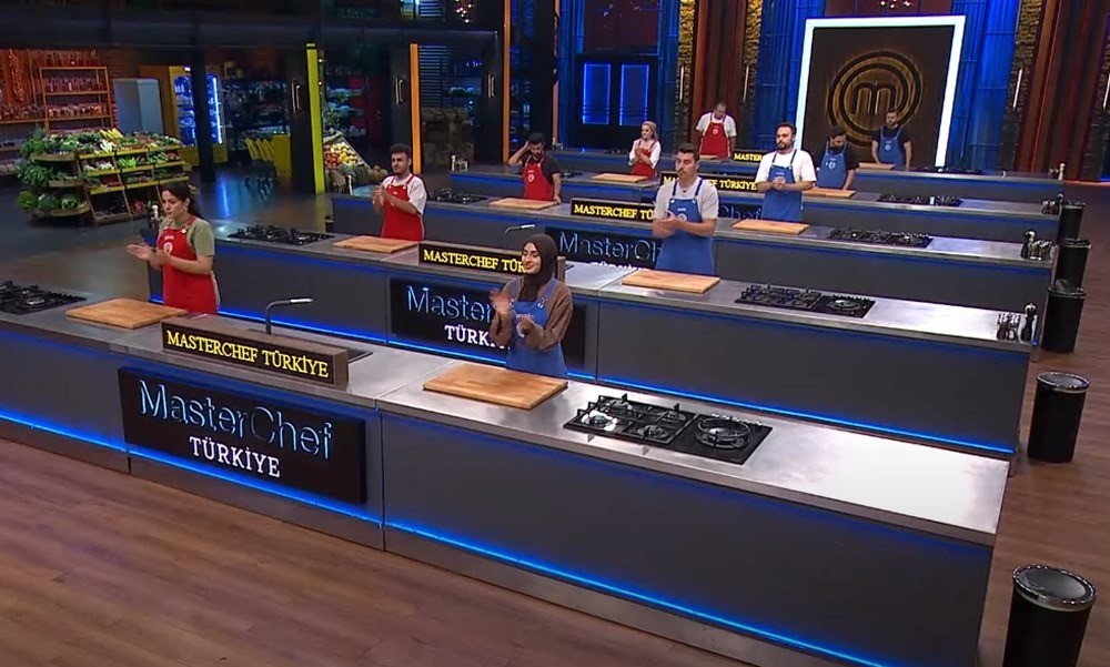 MasterChef'te elini sıkıştıran Eda korkuttu! İşte ilk eleme adayı