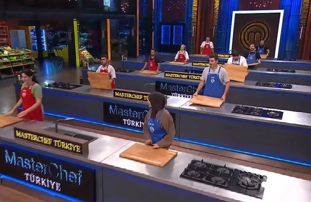 MasterChef'te elini sıkıştıran Eda korkuttu! İşte ilk eleme adayı