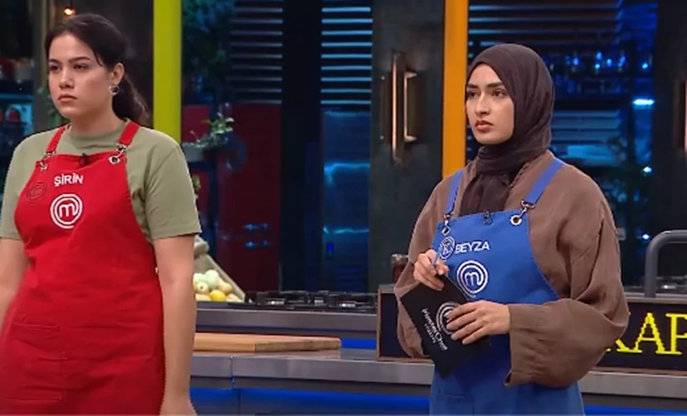 MasterChef'te elini sıkıştıran Eda korkuttu! İşte ilk eleme adayı