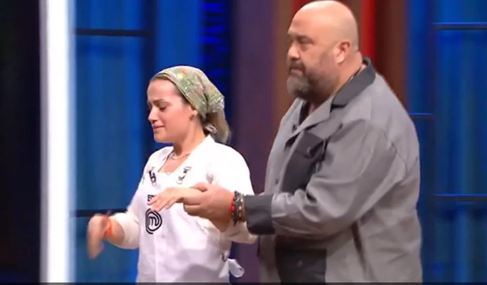 MasterChef'te elini sıkıştıran Eda korkuttu! İşte ilk eleme adayı