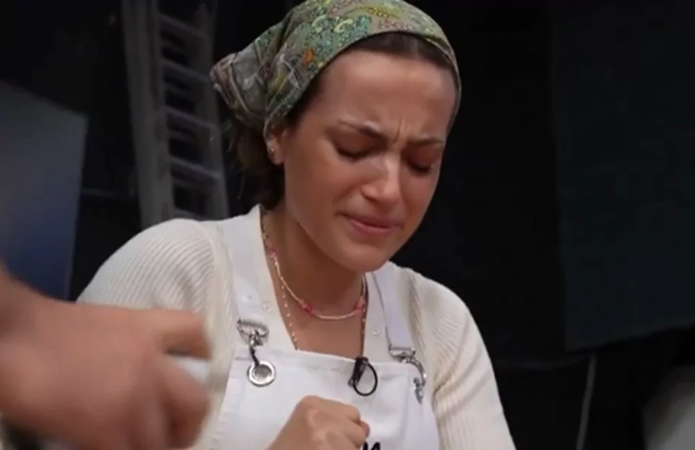 MasterChef'te elini sıkıştıran Eda korkuttu! İşte ilk eleme adayı