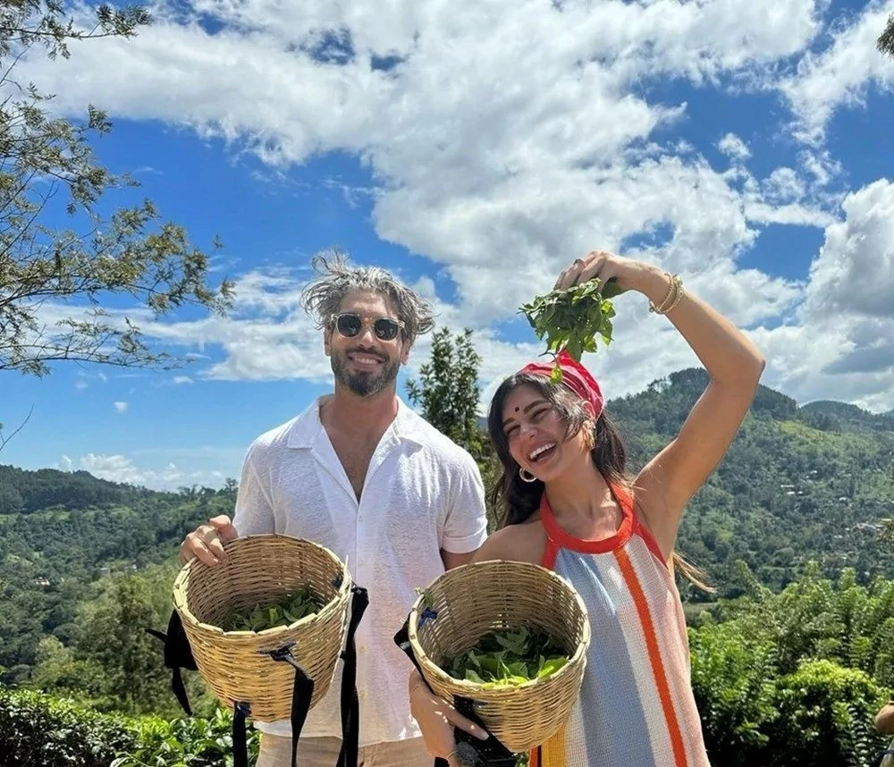 Şükrü Özyıldız'ın sevgilisi Sibil Çetinkaya'nın reklamları pahalıya patladı!