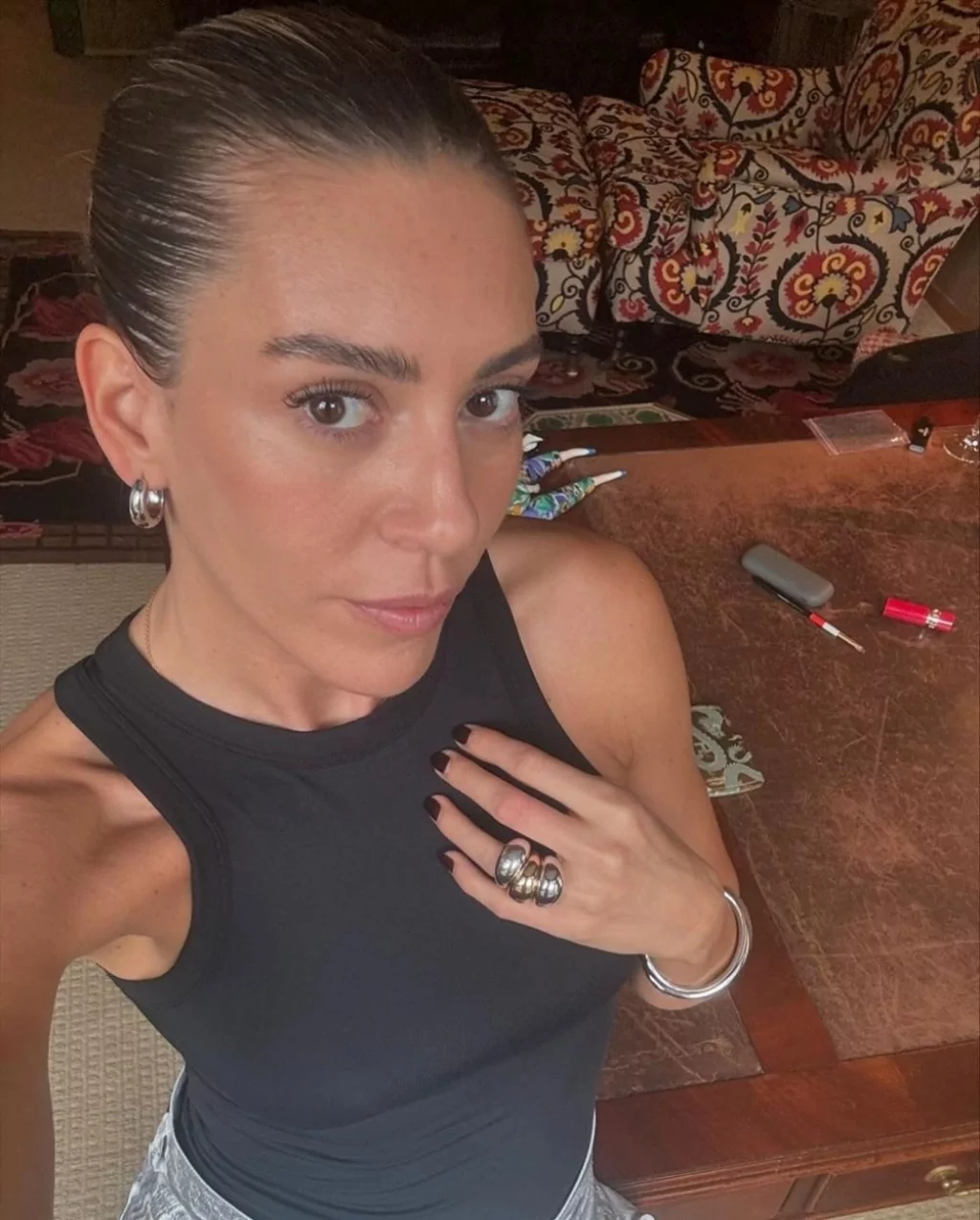 Sinem Kobal estetik iddialarına cevap verdi