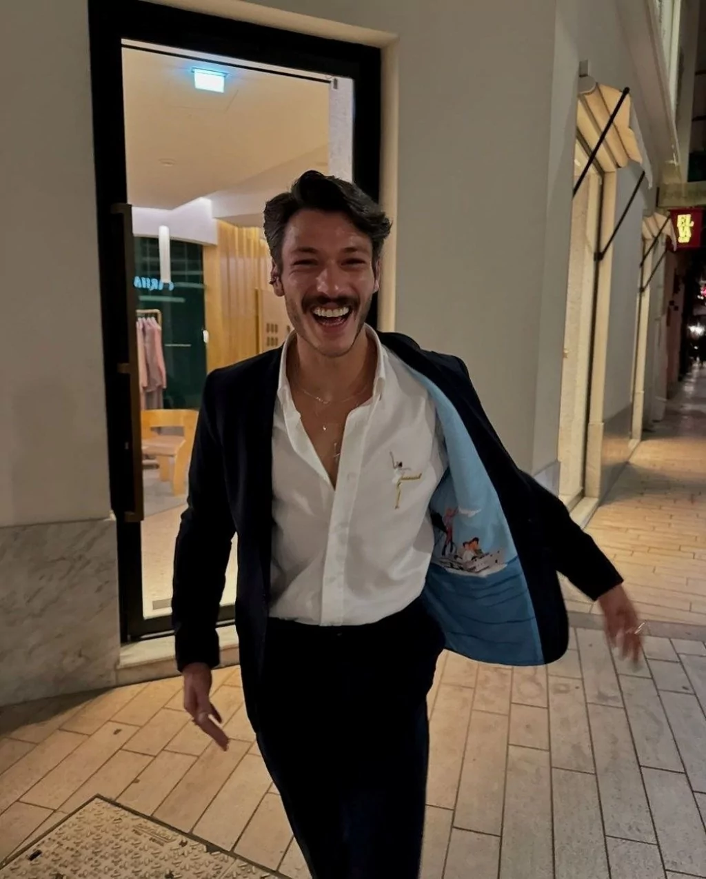 Hafsanur Sancaktutan adamın âlâsını bulmuş!