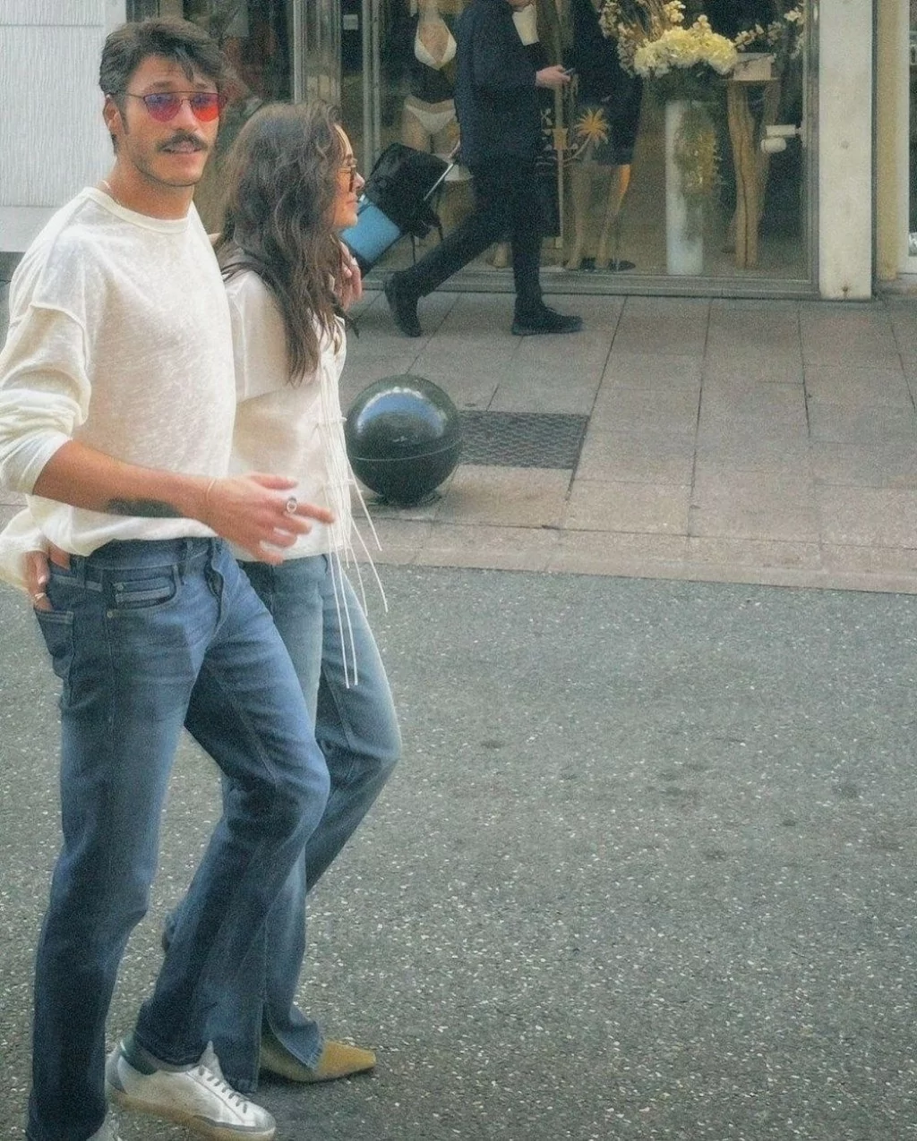 Hafsanur Sancaktutan adamın âlâsını bulmuş!