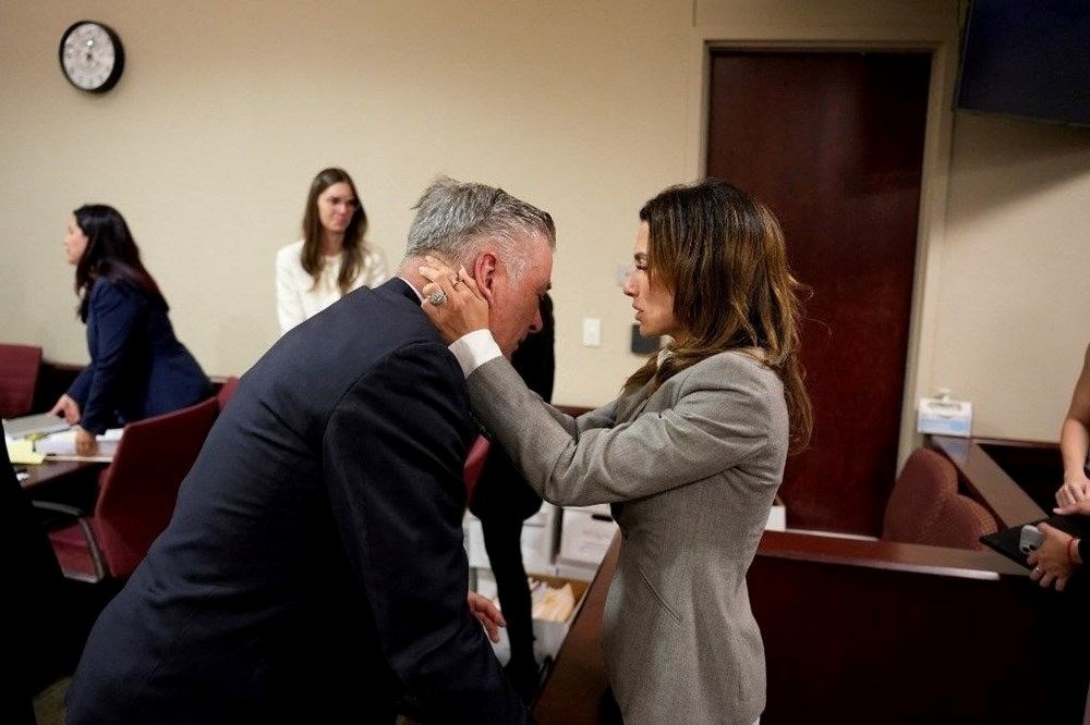 Set çalışanının ölümüne neden olan Alec Baldwin: Filmi izlemek istemiyorum