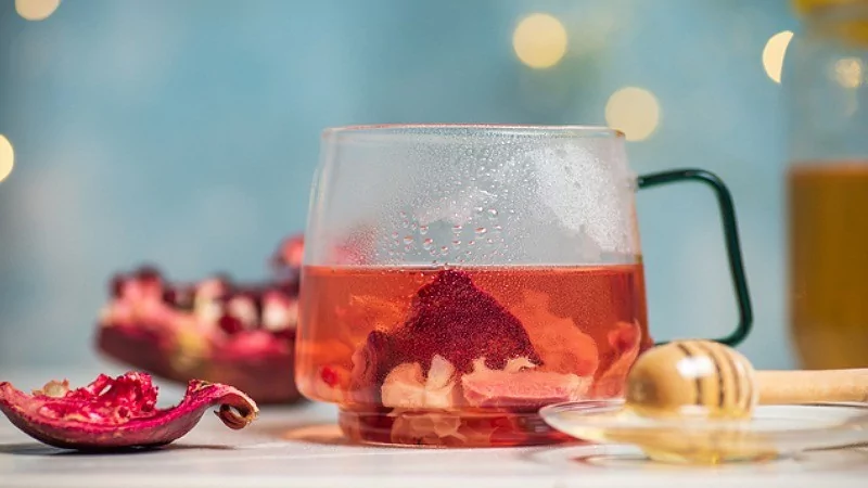 Kış çayı hibisküs'ün kalp sağlığına kadar varan etkileri!