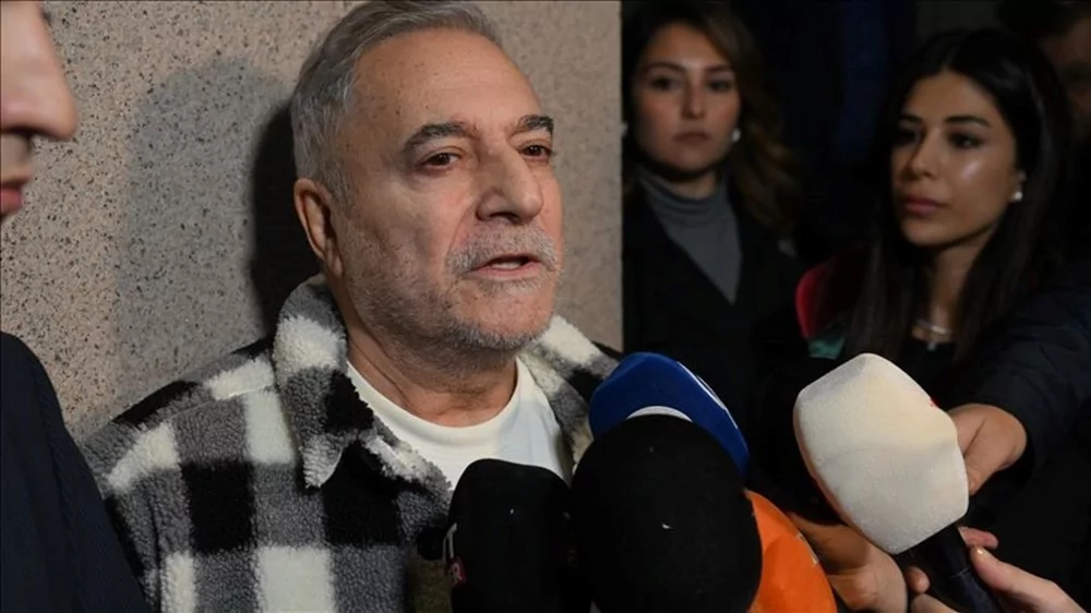 Mehmet Ali Erbil, ev hapsi kalktıktan sonra ilk açıklamasını yaptı