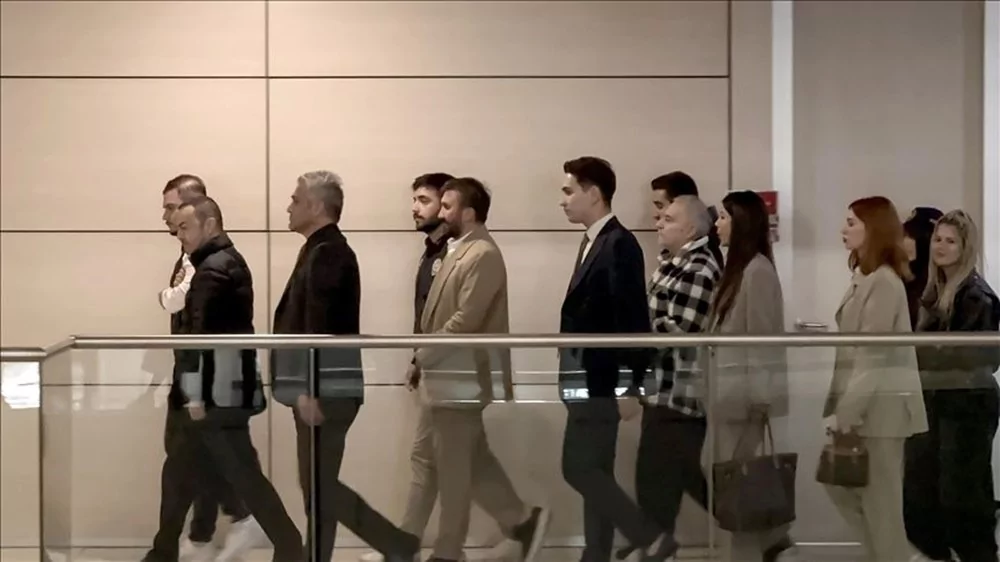 Mehmet Ali Erbil, ev hapsi kalktıktan sonra ilk açıklamasını yaptı