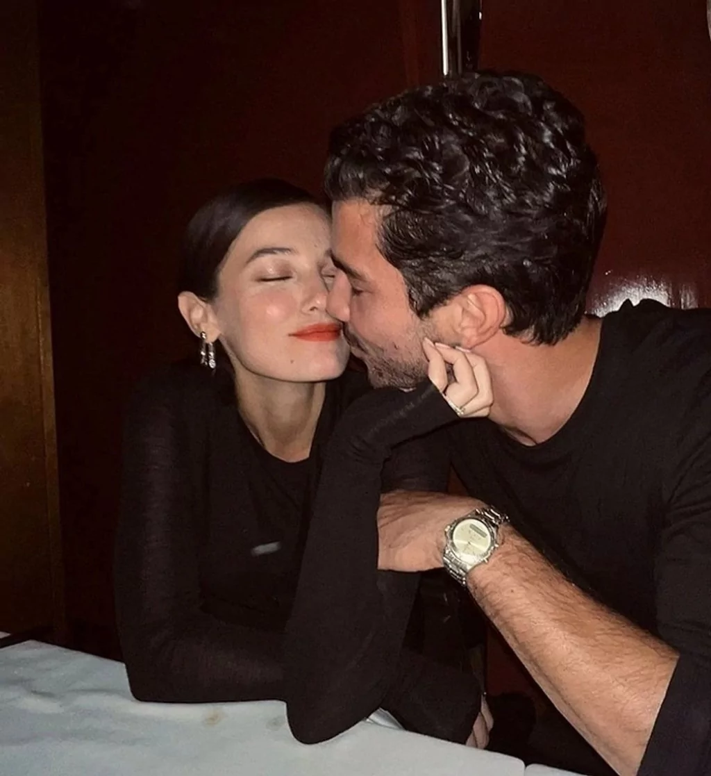 Baba olmaya hazırlanan Kaan Yıldırım: Benim görevim Pınar'ı mutlu etmek