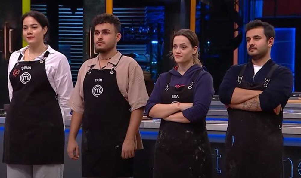 MasterChef'te ikinci eleme adayı belli oldu! Emre'nin düşüşü korkuttu