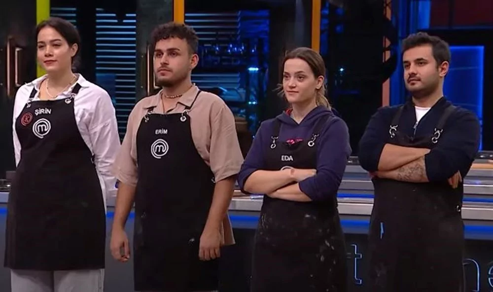 MasterChef'te ikinci eleme adayı belli oldu! Emre'nin düşüşü korkuttu