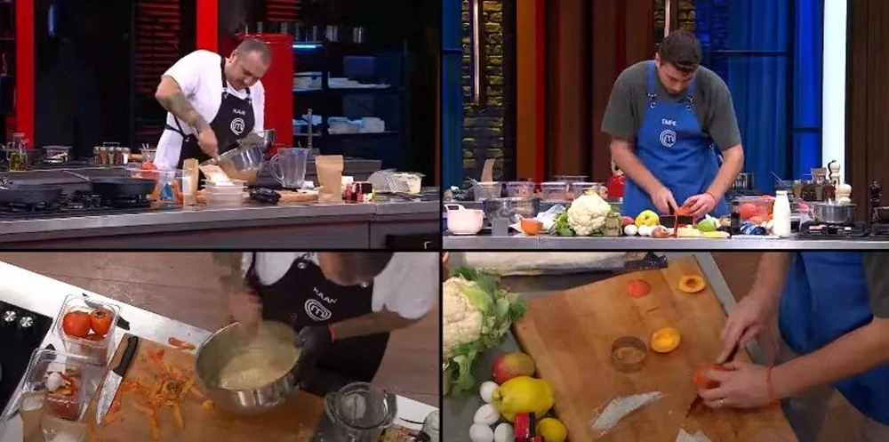 MasterChef'te ikinci eleme adayı belli oldu! Emre'nin düşüşü korkuttu