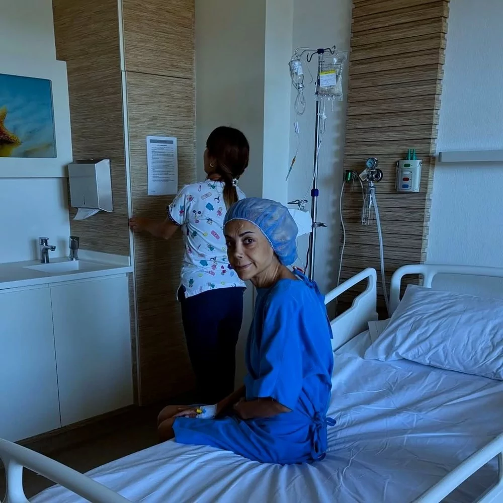 Kanser tedavisi gören Tanyeli: Hastane masraflarını dostlarım ödedi