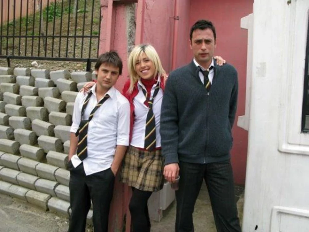 Arka Sıradakiler yıllar sonra bir araya geldi