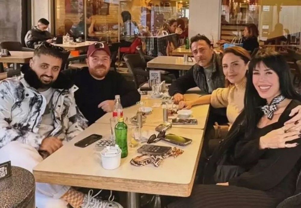 Arka Sıradakiler yıllar sonra bir araya geldi