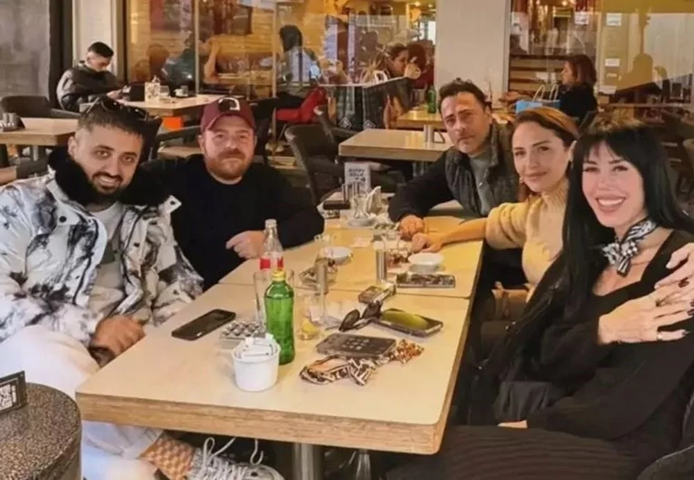 Arka Sıradakiler yıllar sonra bir araya geldi