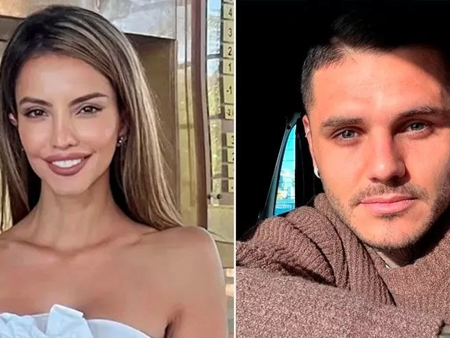 Icardi'nin yeni sevgilisi Wanda Nara'yı çıldırtacak!