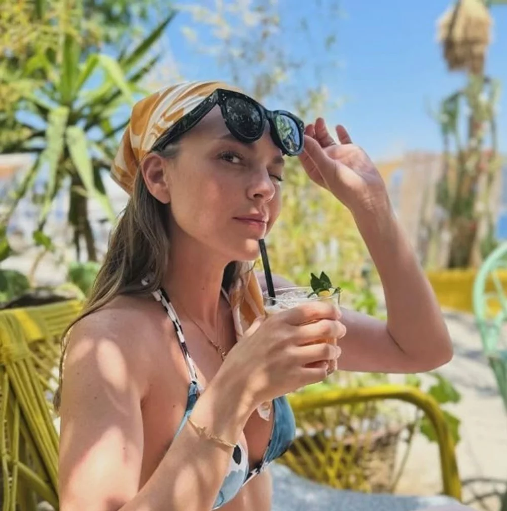 Aslı Enver'in gençlik sırrı Adriana Lima ile aynı