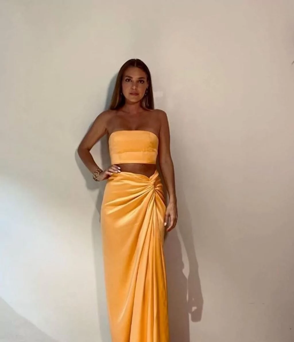 Aslı Enver'in gençlik sırrı Adriana Lima ile aynı