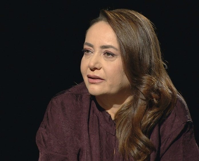 Kızılcık Şerbeti'ndeki Pembe gibi muhafazakar olduğunu açıkladı!