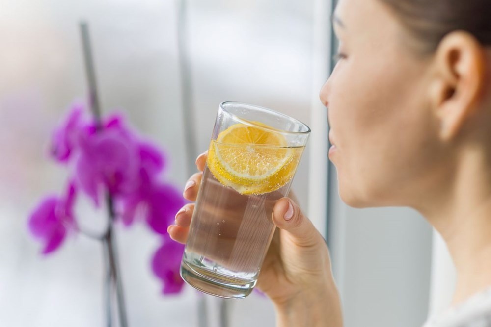 Limon ve maden suyunu birlikte alırsanız ne olur?