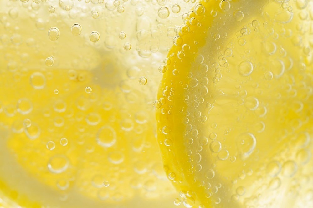 Limon ve maden suyunu birlikte alırsanız ne olur?