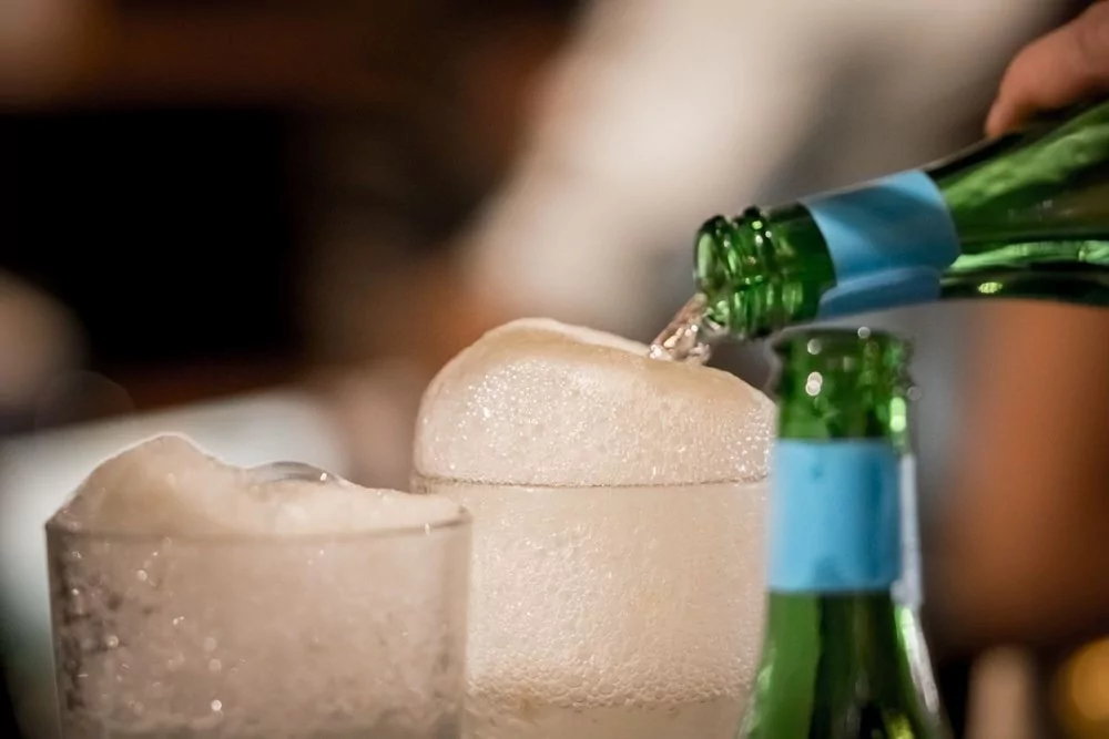 Limon ve maden suyunu birlikte alırsanız ne olur?