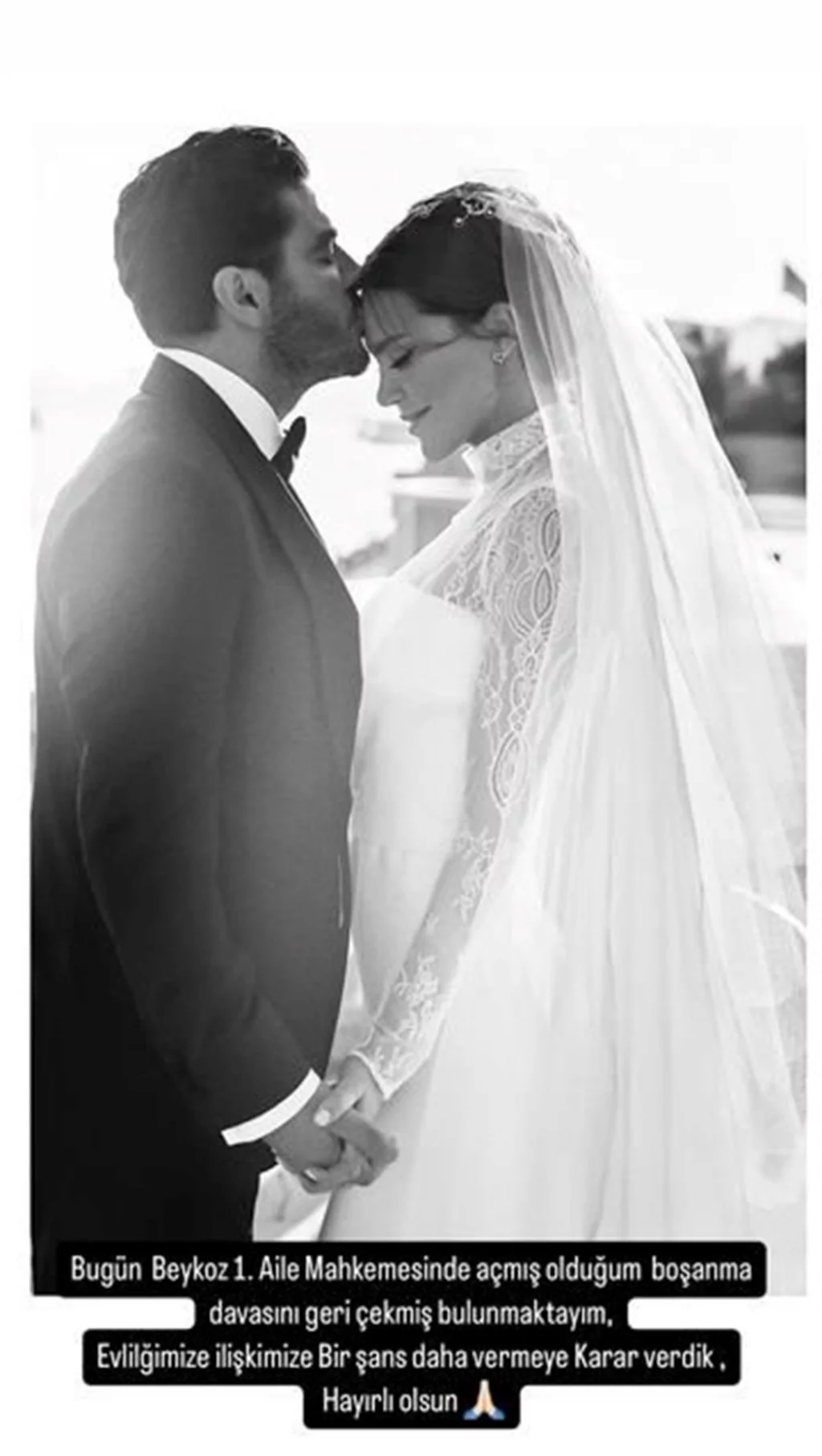 "Her şey paraymış" dediler ama Ebru Şallı ve Uğur Akkuş boşanmaktan vazgeçti!